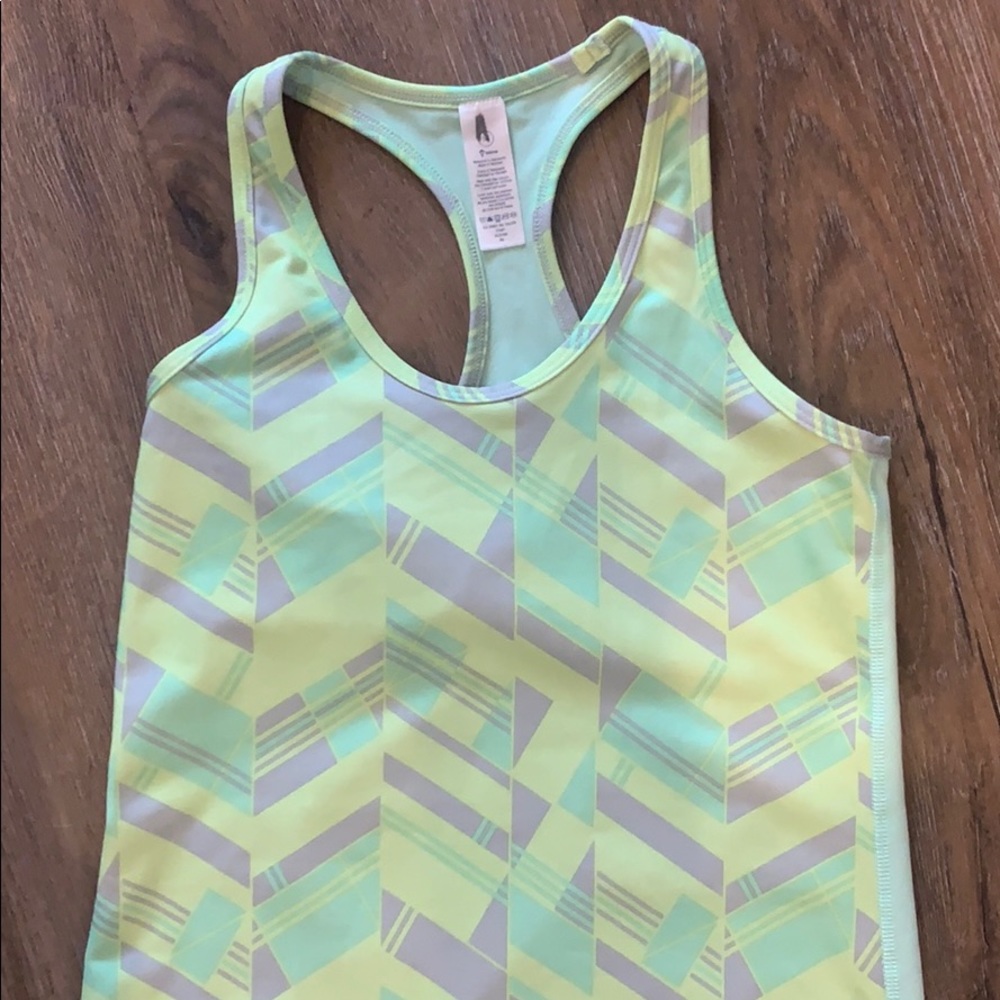 ivivva by lululemon tank